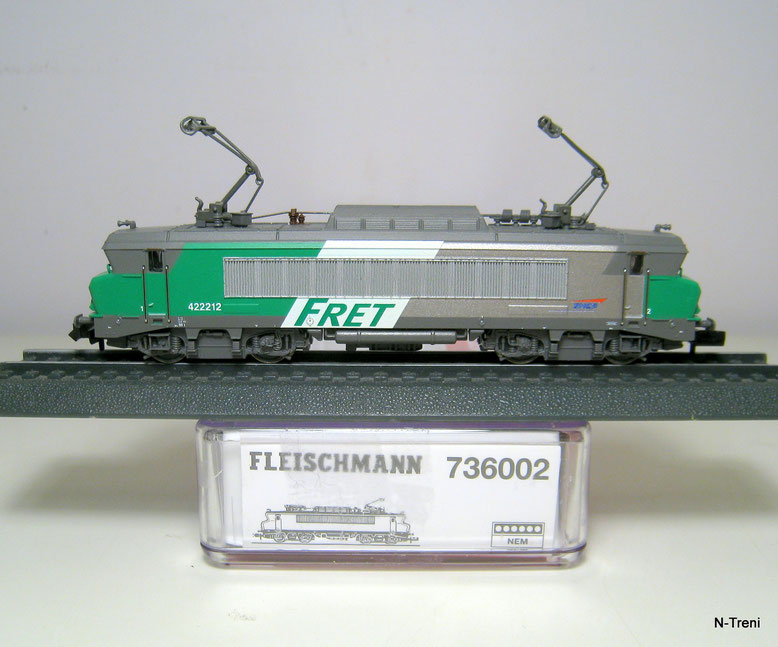 BR94 Fleischmann 7093A