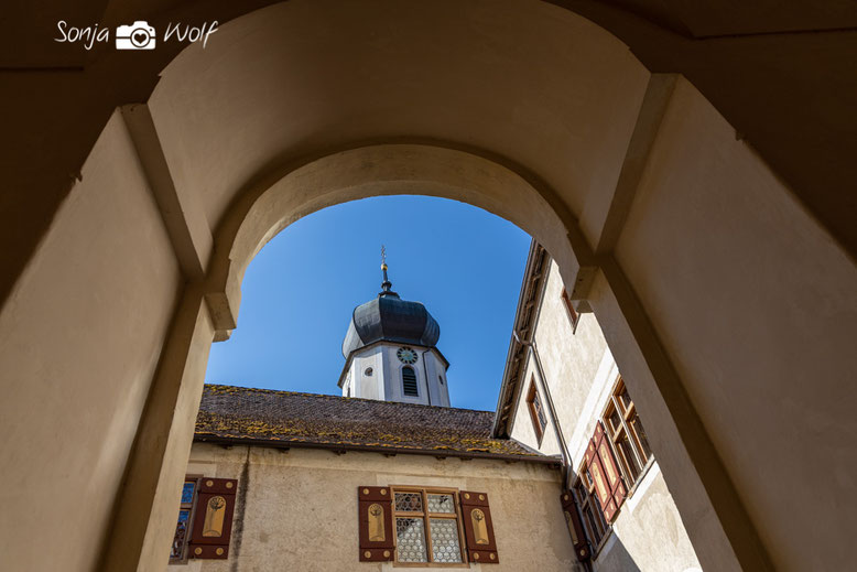 Kloster Inzigkofen (VHS)