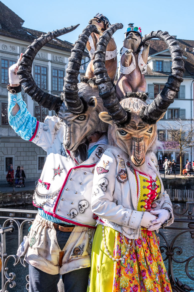 Luzernerfasnacht 2025