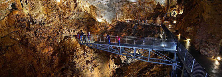La Passerelle de verre