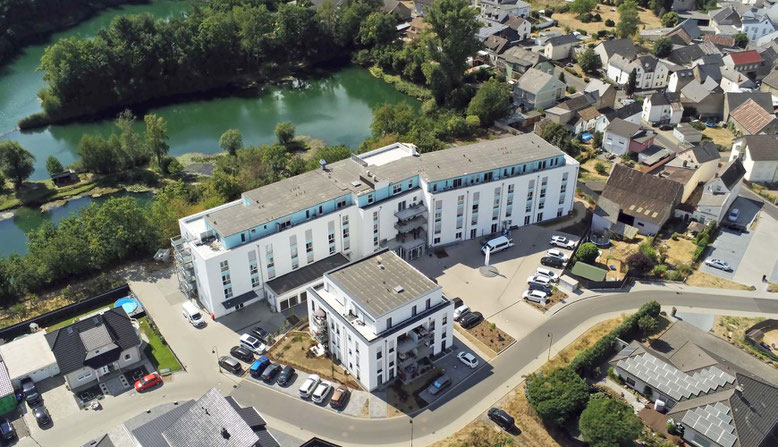 Senioren Residenz Pellenz in Kruft ist ein Projekt der immoconsilium