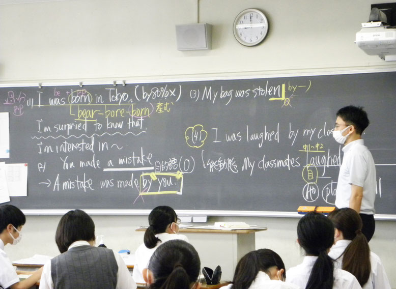 中3 夏期特別講座