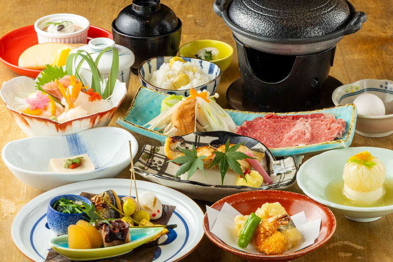 さざんかの一例