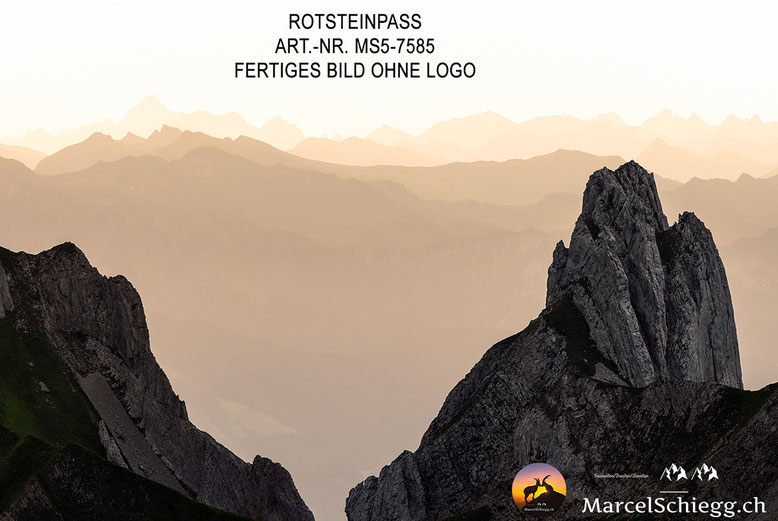Rotsteinpass, Berggasthaus Rotsteinpass