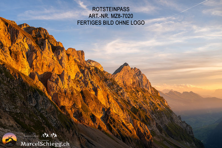 Rotsteinpass, Bilder Schweizer Alpen, Alpenfotografie, Bilder Alpstein, Alpsteinbilder, Toggenburg Bilder