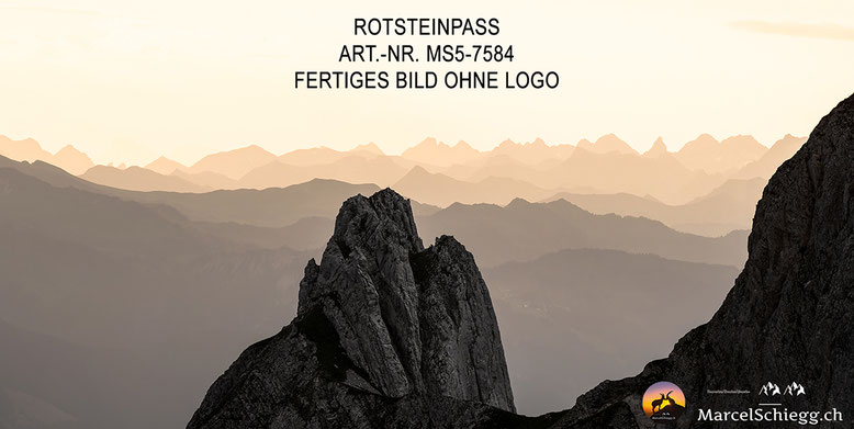 Rotsteinpass, Berggasthaus Rotsteinpass