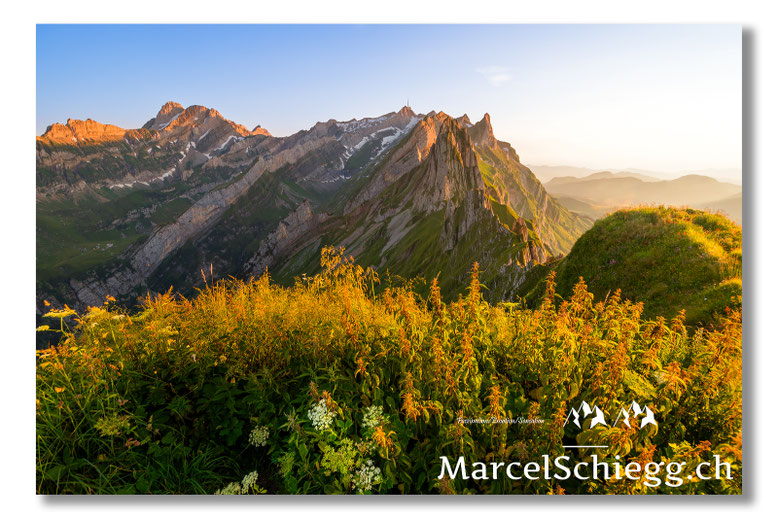 Berggasthaus Schäfler, Alpstein
