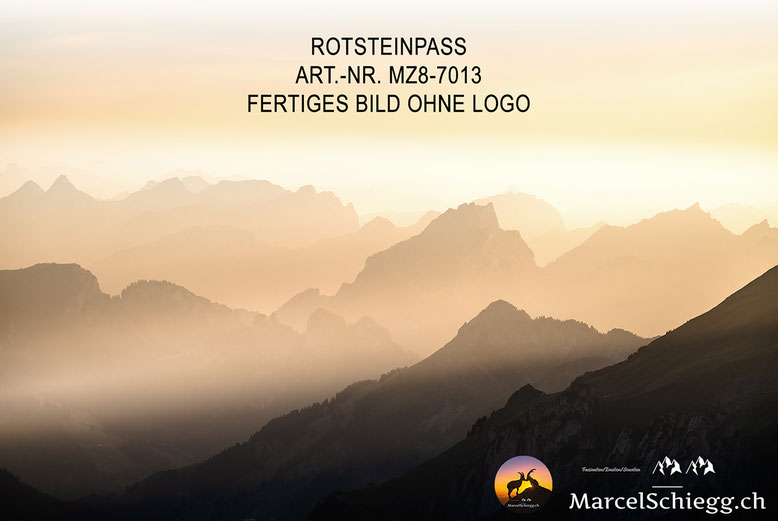 Rotsteinpass, Berggasthaus Rotsteinpass, Toggenburg