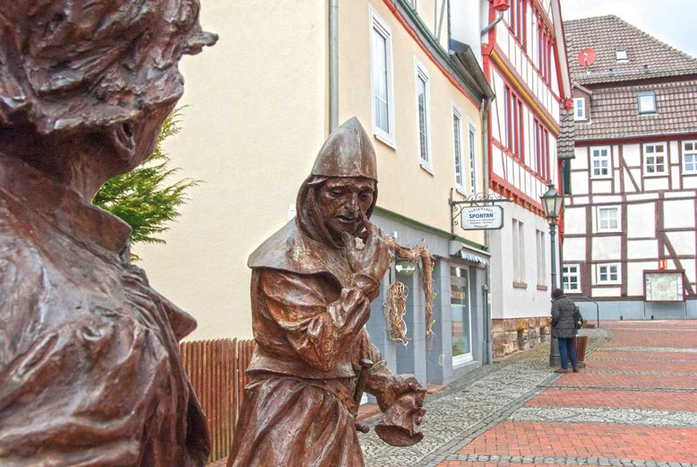 Wir warten auf die Hessentagsbesucher. Bild anklicken zur Hessentags-Home-Page.