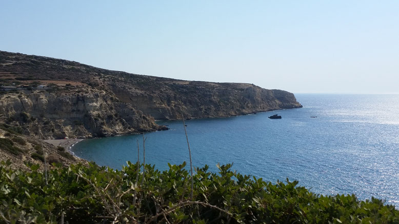 Kommos Beach