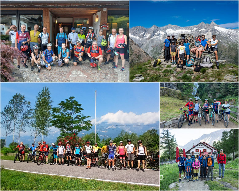 SABATO 27 DOMENICA 28 GIUGNO 2026: attività CAI- CICLOEscursionismo e A.Giovanile