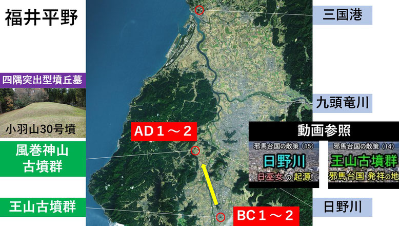 小羽山30号墳 - 古代の超大国 小羽山30号墳 - 古代の超大国