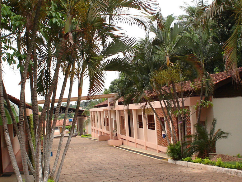 Maison d'Accueil à Cuiaba Mato Grosso
