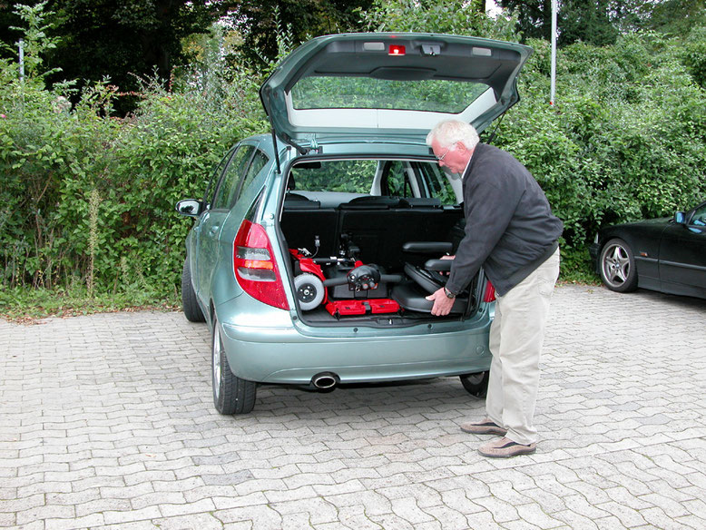Vorteile von faltbaren Elektromobilen