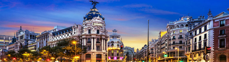 free tour Madrid