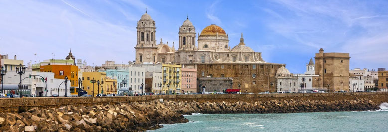 free tour Cádiz