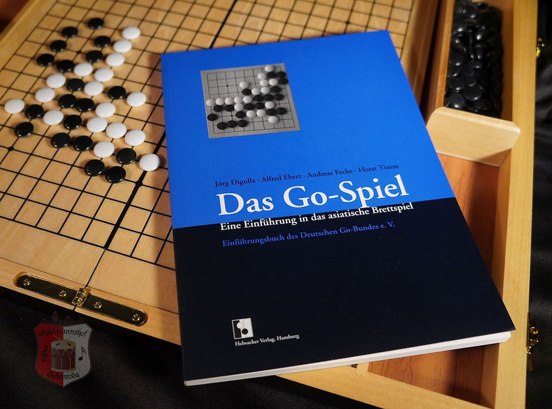 Buch Das Go-Spiel eine Einführung in das asiatische Brettspiel