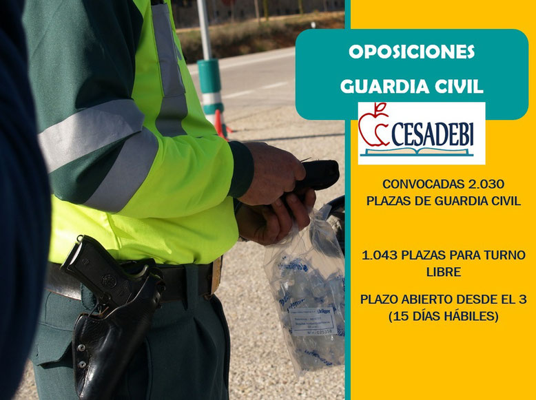 CESADEBI OPOSICIONES