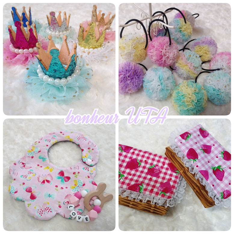 21日出店:bonheur UTA