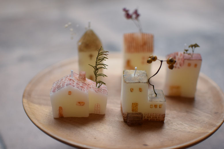 21日出店:SWALLOW CANDLE