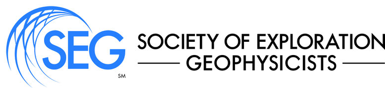 Logo der Society of Exploration Geophysicists (SEG)
