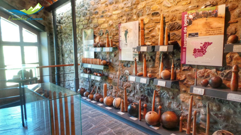 Foto de Museo De Juegos Tradicionales en Santaliestra y San Quílez, Huesca