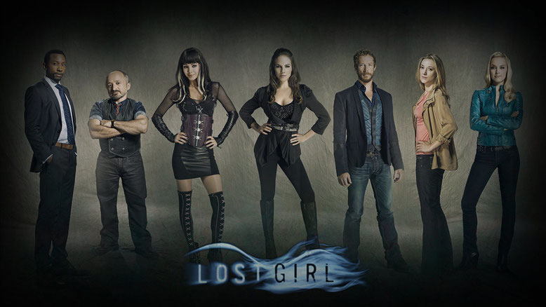 Lost Girl: Season 5