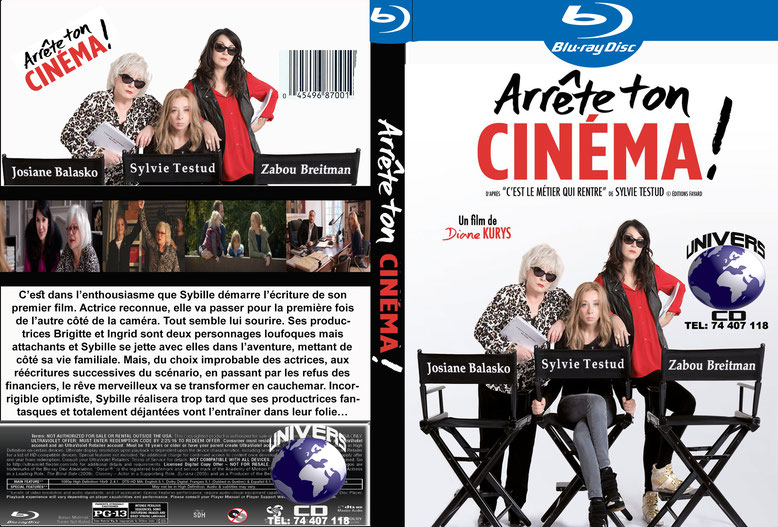 Arrete Ton Cinema