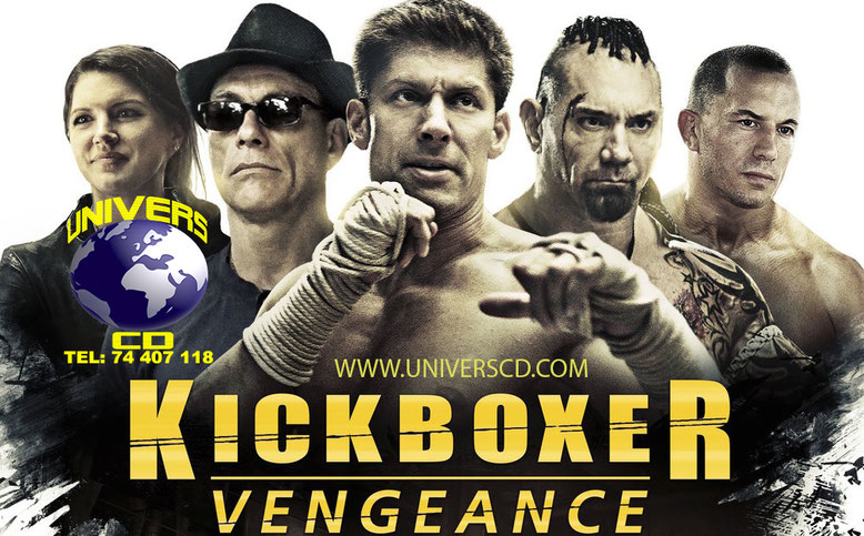 Kickboxer Vengeance