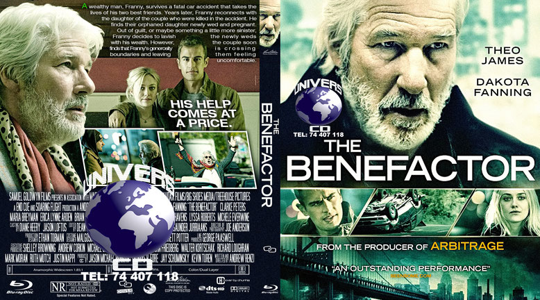 The Benefactor