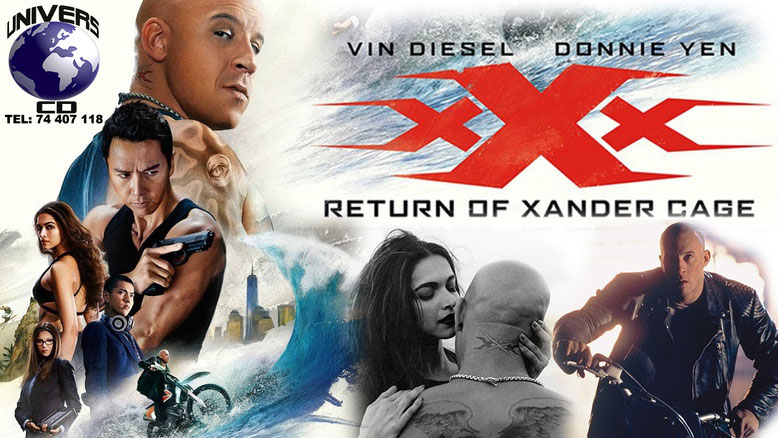  xXx 3: Return of Xander Cage