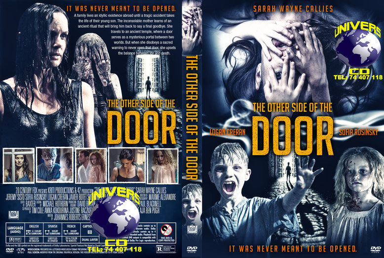 The Other Side of the Door