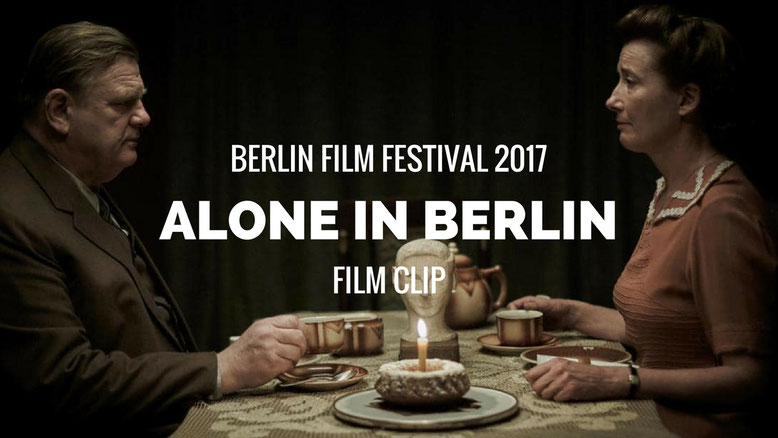 Alone In Berlin