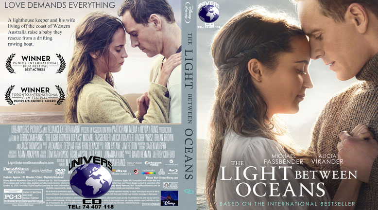 The Light Between Oceans