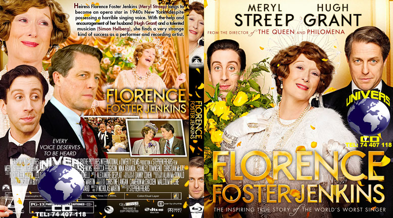 Florence Foster Jenkins