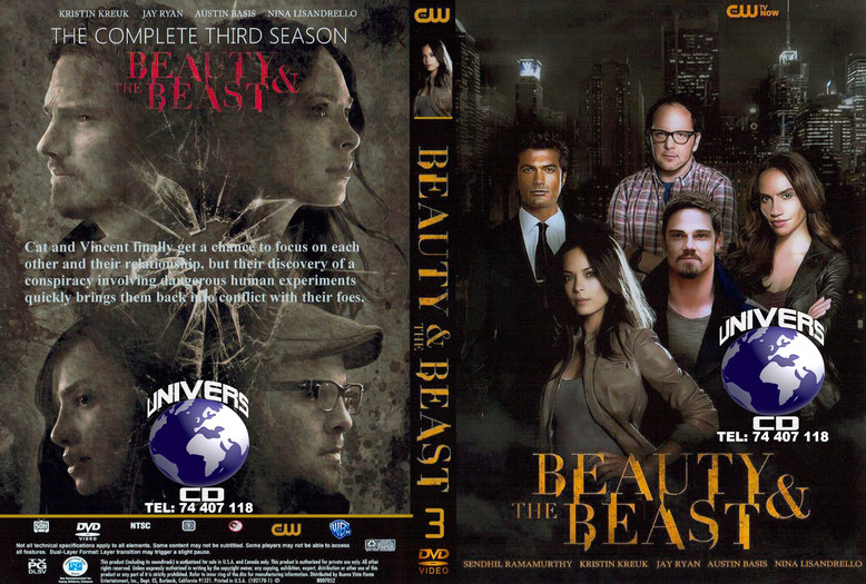 Beauty And The Beast  Saison 3