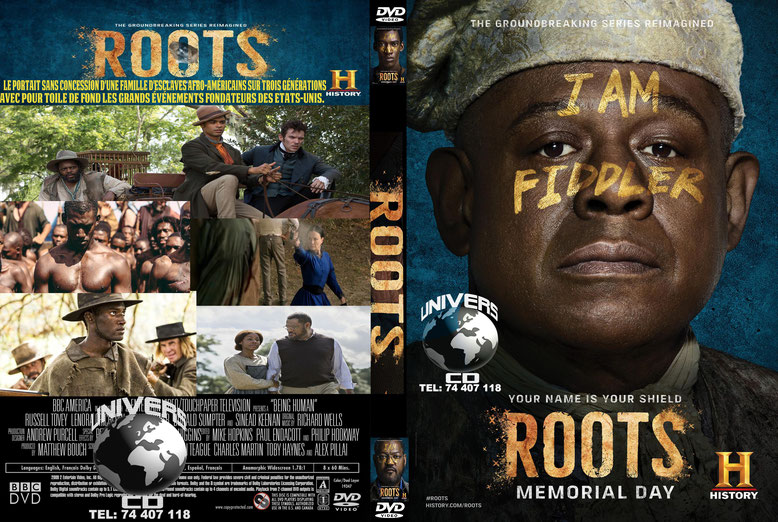 Roots-Saison 1