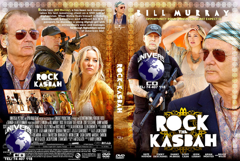 Rock The Kasbah