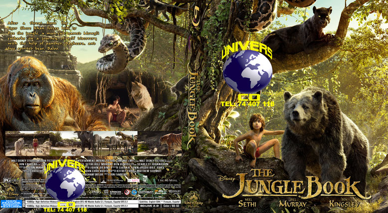 The Jungle Book