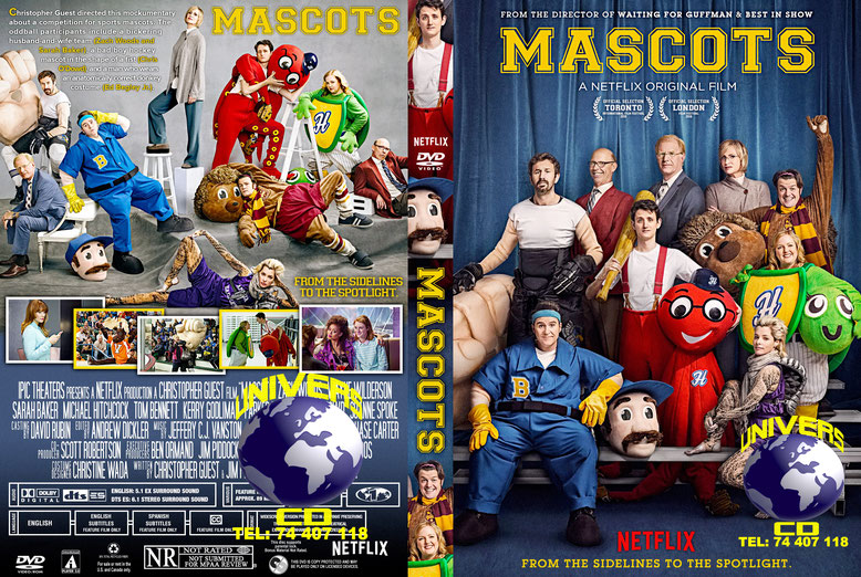 Mascots