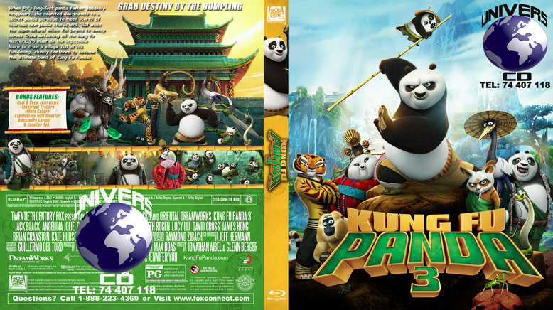 Kung Fu Panda 3