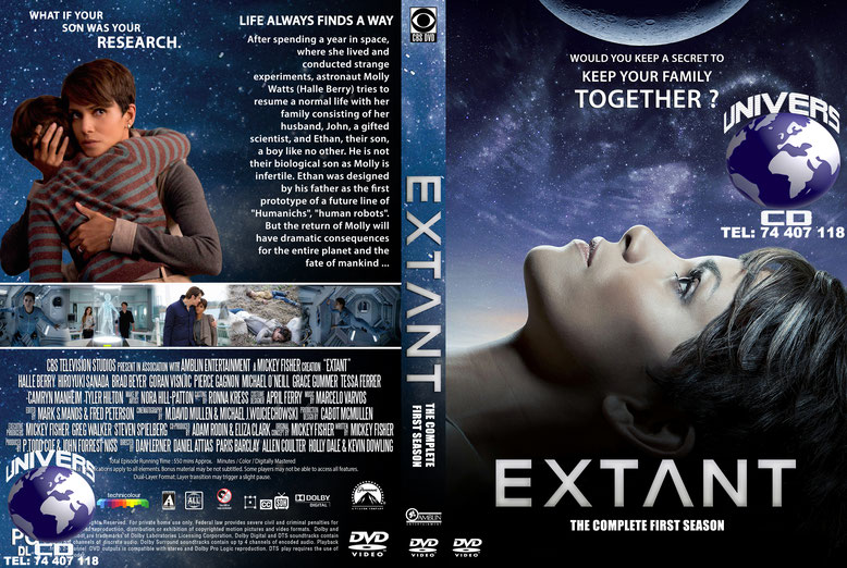 Extant Saison 1