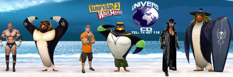 Surf's Up 2 WaveMania