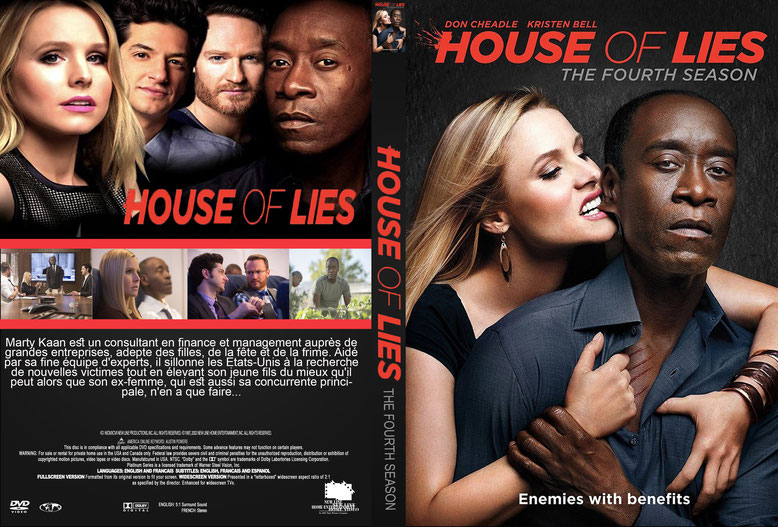 House Of Lies Saison 4