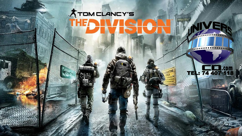 The Division ps4