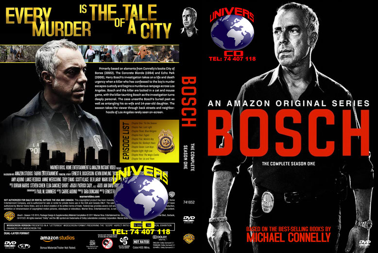 Bosch Saison 1