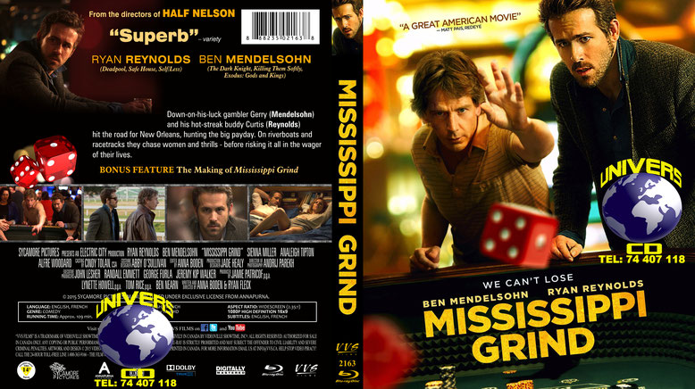 Mississippi Grind