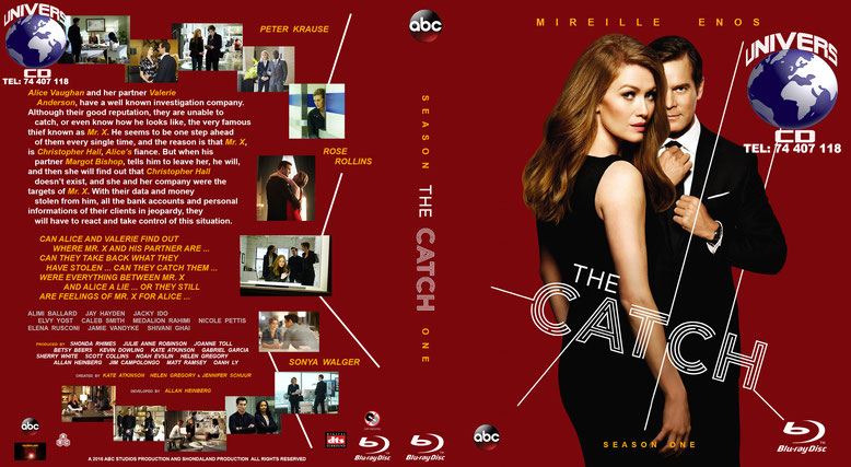 The Catch  Saison 1