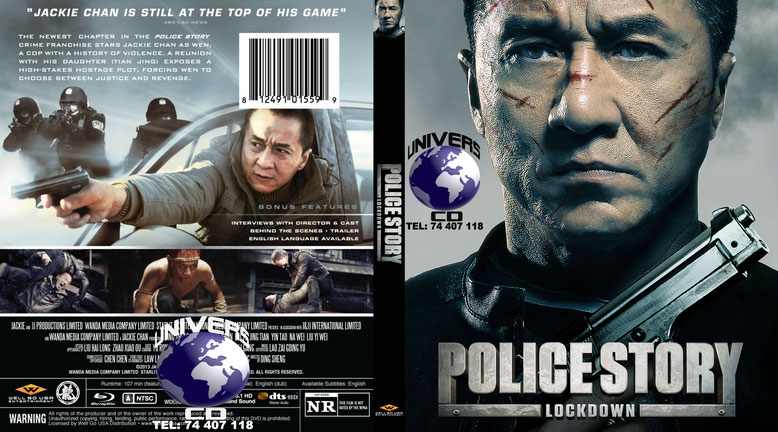 Police Story Lockdown