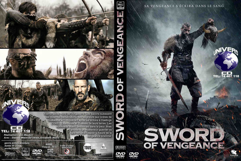 H3896-Sword Of vengeance.HD-By Univers CD